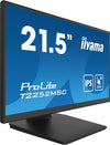 iiyama ProLite T2252MSC-B2 22" Full HD Monitor | 1920 x 1080 HDMI DP