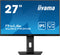 iiyama ProLite XUB2793HS-B7 27" Full HD Monitor | 1920 x 1080 100Hz 1ms DP