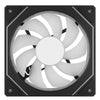 VIDA Infinity02 120mm Processor Fan 12 cm Black 1 pc(s)