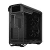 Fractal Design Torrent ARGB Tower PC Case Black | Liquid Cooling Support