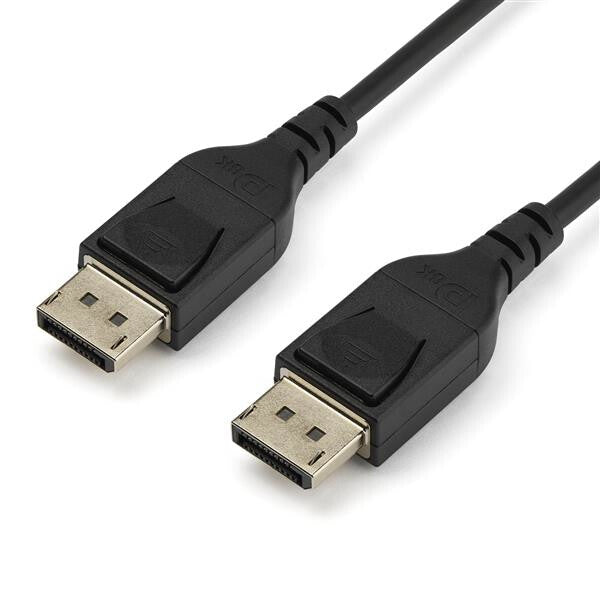 .com 1 m VESA Certified DisplayPort 1.4 Cable 8K 60Hz HBR3 HDR 3 ft Super UHD DisplayPort to DisplayPort Monitor Cord Ultra HD 4K 120Hz DP 1.4 Slim Video Cable M M DP Connector