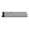 Synology RackStation RS4021xs+ Rack (3U) NAS with 16 x 16TB HAT5300 Drives | 16-bay, HDD & SSD, Intel Xeon D CPU, 16 GB GB RAM, 6 x LAN Ports