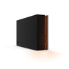 Seagate FireCuda Gaming Hub 8 TB External HDD | USB 3.2  Black