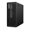 Lenovo ThinkStation P3 Ultra SFF Gen 2 Intel Core Ultra 7 265 32 GB DDR5-SDRAM 1 TB SSD NVIDIA RTX A400 Windows 11 Pro Workstation Black