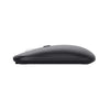 Trust Lyra Keyboard | Wired & Wireless, QWERTY, Black, Mouse Included