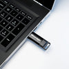 iStorage IS-FL-DBT-256-16 USB flash drive 16 GB USB Type-A 3.2 Gen 1 (3.1 Gen 1) Black