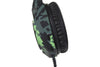 SureFire Skirmish Headset Wired Head-band Gaming USB Type-A Black, Camouflage, Green