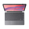 Lenovo Chromebook Duet 11M889 MediaTek 838 27.8 cm (10.9") Touchscreen WUXGA 8 GB LPDDR4x-SDRAM 128 GB eMMC Wi-Fi 6 (802.11ax) ChromeOS UK English Grey