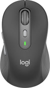 Logitech MK950 Signature for Business Keyboard | Wireless, QWERTY, Graphite, Backlit, Mouse Included