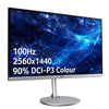 Acer CB2 VERO CB322QUESMIIPRX IPS 100HZ 32" Quad HD Monitor | 2560 x 1440 100Hz 1ms HDMI DP