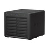 Synology DiskStation DS3622xs+ Tower NAS | 12-bay, HDD & SSD, Intel Xeon D CPU, 16 GB GB RAM, 4 x LAN Ports