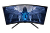 Samsung Odyssey S32BG750NP 32" 4K Ultra HD Curved Gaming Monitor | 3840 x 2160 165Hz 1ms HDMI DP