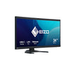 EIZO FlexScan EV3450XC-BK 35" UltraWide Quad HD Curved Monitor | 3440 x 1440 USB-C HDMI DP