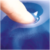 Fellowes 91177-72 wrist rest Gel Blue
