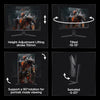 Koorui 27E3Q 27" Quad HD Curved Gaming Monitor | 2560 x 1440 240Hz 1ms HDMI DP