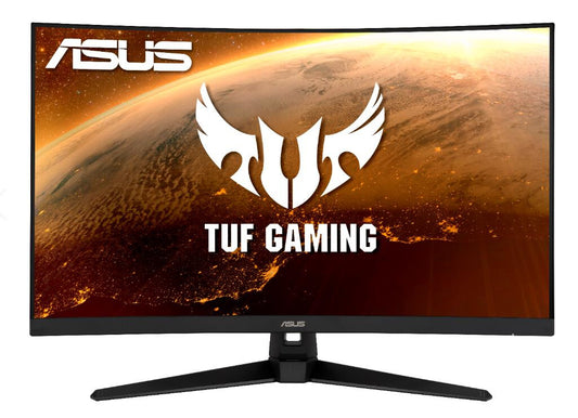 ASUS TUF Gaming VG328H1B 32" Full HD Curved Gaming Monitor | 1920 x 1080 165Hz 1ms HDMI VGA