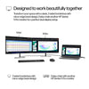 HP Series 5 Pro Series 524pu 24" Full HD Monitor | 1920 x 1080 100Hz USB-C HDMI DP