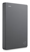 Seagate Basic 4 TB 2.5" External HDD | USB 3.2  Silver
