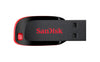 SanDisk Cruzer Blade USB flash drive 128 GB USB Type-A 2.0 Black, Red