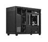 ASUS Prime AP201 MicroATX Mini Tower PC Case Black | Liquid Cooling Support