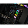Corsair Vengeance 32 GB (2x16 GB) DDR5 6000 MHz Memory Kit | CL36, XMP, Heatsink, ARGB
