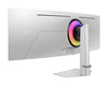 Samsung LS49CG934SU 49" Curved Gaming Monitor | 5120 x 1440 240Hz HDMI DP