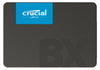 Crucial BX500 2 TB Laptop Internal SSD | 3D NAND Serial ATA III 2.5