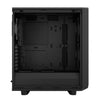Fractal Design Meshify 2 Compact Tower PC Case Black | Liquid Cooling Support