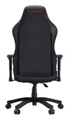 Anda Seat Luna Gaming armchair Padded seat Black, Red