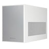Silverstone SST-SG17W computer case Cube White