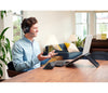 Kensington K52805EU laptop stand Black 43.2 cm (17")