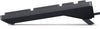 DELL KB525C Keyboard | Wired, QWERTY, Black, Backlit