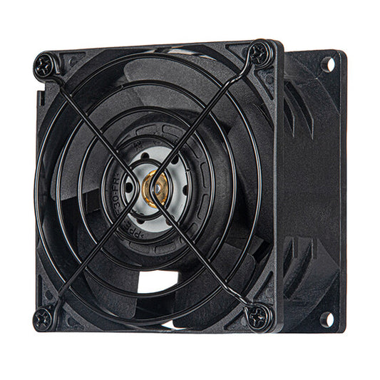 Silverstone FHS 80X Computer case Fan 8 cm Black 1 pc(s)
