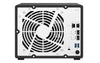 QNAP TS-932PX-4G Tower NAS with 9 x 4TB Toshiba Drives | 9-bay, HDD & SSD, Annapurna Labs CPU, 4 GB GB RAM, 2 x LAN Ports
