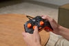 Turtle Beach Rematch Core Orange and Ghost Black Camo Wired Gaming Controller with Audio Controls, Rumble Motors and Impulse Triggers – Licensed for Xbox Series X or S, Xbox One and Windows PCs