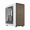 Fractal Design FD-C-NOR1X-04 Midi Tower PC Case White | Liquid Cooling Support