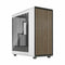 Fractal Design FD-C-NOR1X-04 Midi Tower PC Case White | Liquid Cooling Support