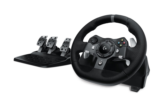 Logitech G G920 Driving Force Racing Wheel