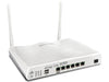 Draytek Vigor 2865 wired router Gigabit Ethernet Grey, White