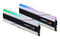 G.Skill Trident Z5 NEO 32 GB (2x16 GB) DDR5 6000 MHz Memory Kit | CL28, XMP, Heatsink, ARGB