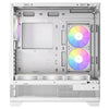 Antec CX700 ARGB Midi Tower PC Case White | Liquid Cooling Support