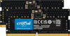 Crucial CT2K8G48C40S5 16 GB (2x8 GB) DDR5 4800 MHz Memory Kit | CL40