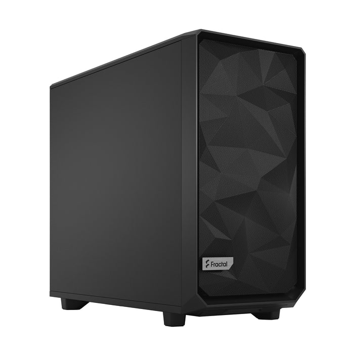 Fractal Design Meshify 2 Tower PC Case Black | Liquid Cooling Support