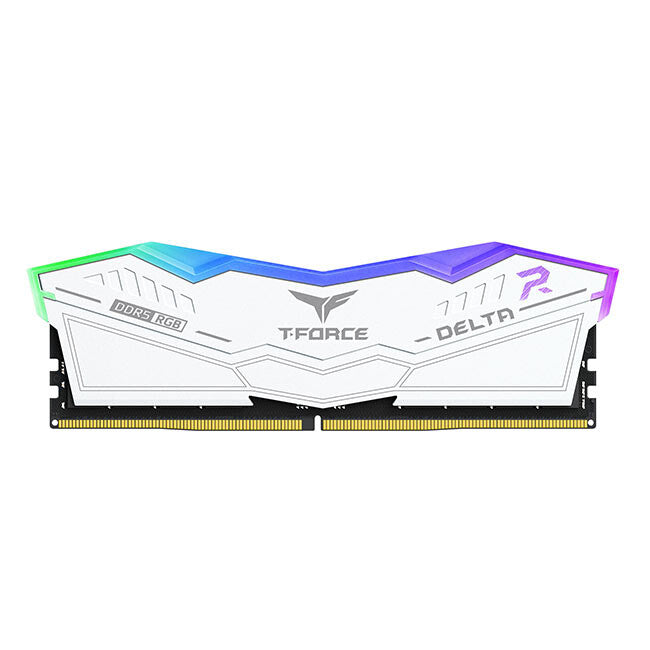 Team Group DELTA RGB memory module 64 GB 2 x 32 GB DDR5 288-pin DIMM