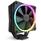 NZXT T120 RGB CPU Cooler | 120mm 1800 RPM 50.18 CFM PWM RGB Fluid Dynamic Bearing (FDB) Black