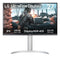 LG 27UP650K-W 27" 4K Ultra HD Monitor | 3840 x 2160 60Hz HDMI DP