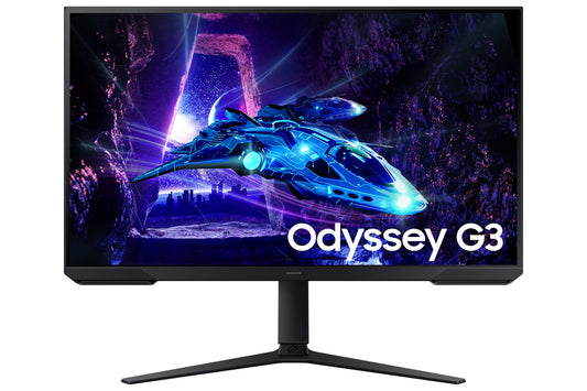 Samsung Odyssey G30D 32" Full HD Gaming Monitor | 1920 x 1080 180Hz 1ms HDMI DP