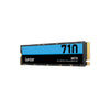 Lexar NM710 500 GB PC/Laptop Internal SSD | NVMe PCI Express 4.0 M.2