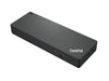Lenovo 40B00300UK notebook dock/port replicator Wired Thunderbolt 4 Black, Red