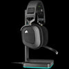 Corsair HS80 RGB Headset Wireless Head-band Gaming Black